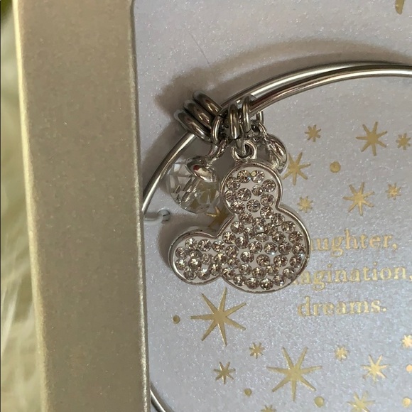 Disney Charm Bracelet - Picture 2 of 5